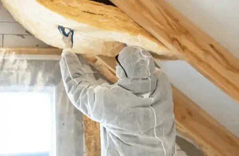 Isolation de combles - Vattetot-sur-Mer